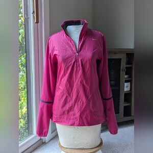 Waterproof Nike Golf Jacket with Pockets